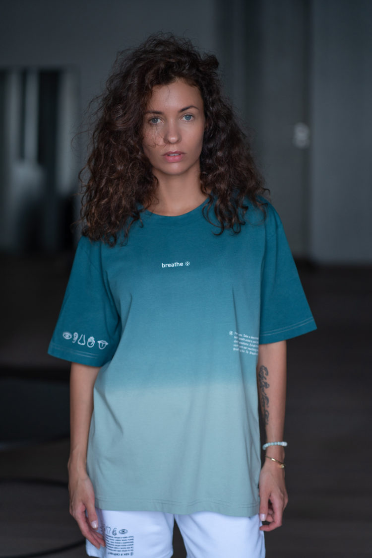 Ocean Gradient T-Shirt